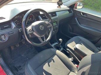 Škoda Rapid 1.2 TSI na splátky bez registru - 9