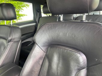 Audi Q7 4.2 TDi Quattro S-LINE Plná výbava výborný stav - 9