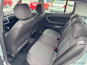 Škoda Fabia II 1.2 12V, 2010, 76 tis km - 9