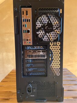 Výhodná Cena - Výkonný a tichý PC – Ryzen 5 7600X / RTX 3060 - 9