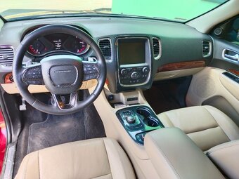Dodge Durango R/T 5.7 HEMI - 9
