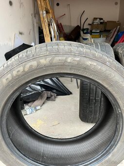 Letní pneumatiky 235/55 R19 105Y - 9