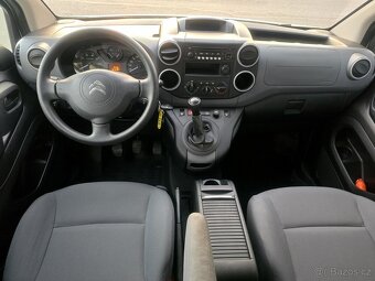 Citroen Berlingo XL 1.6 HDi GRUAU SYSTÉM - BEZ RZI - 9