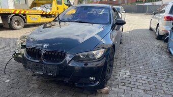 BMW e92 325i Mpacket bourané - 9