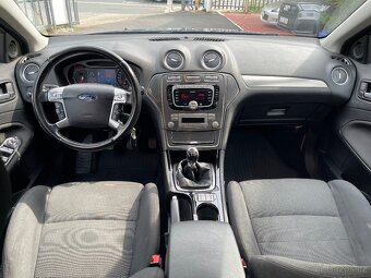 Prodám Ford Mondeo 2,0 TDCI TITANIUM, ČR nové - 9