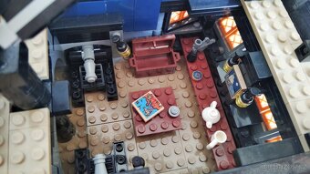 Prodám LEGO MOC La Grenouille - 9