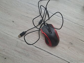 Na prodej stolní počítač, Monitor,klavesnice,myš,kamera - 9