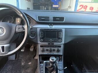 VW passat b7 variant 2.0 TDI 103kw 2012 - 9