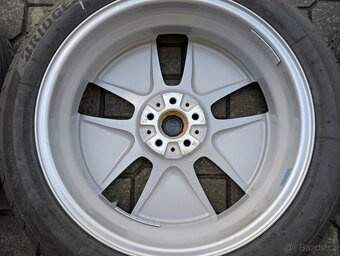 BMW i3 ALU kola pizza STYLE 427 5x112 155/70/19 letní, TPMS - 9