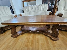 Kožena Luxusní sedací souprava Cezar - 9