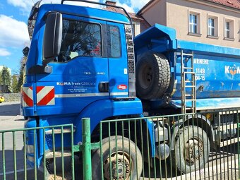 MAN TGS 35.440 8X8 - 9