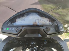 Honda VFR 800 X Crossrunner ABS - 9