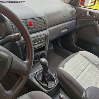 Škoda Octavia combi 1.9tdi 74kw - 9