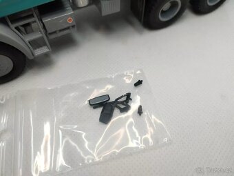 Model 1/43 KADEN Klub 2024 TATRA Prototyp 162 6x6 čumáková - - 9