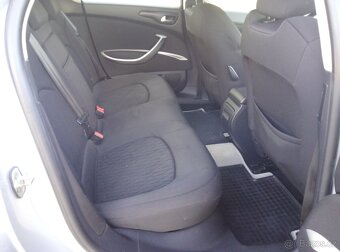 Citroën C5, Turnier 2.0HDi 103kW - 9
