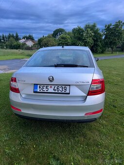 Prodám Škoda octavia 3 -1.6 TDI Elegance - 9