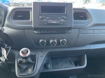 Renault Master 2,3dCi, 165k, 10palet, Nové, DPH - 9