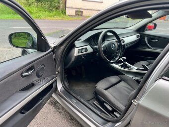 BMW Řada 3 - 320d xDrive 130kw 2009 ČR - 9