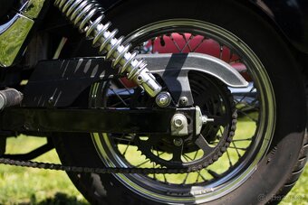 Prodám Suzuki Intruder VL125 - 9