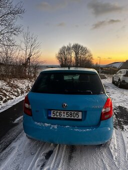 Škoda Fabia II - 9