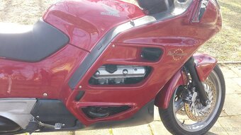 Honda 1100 ST Pan european - 9