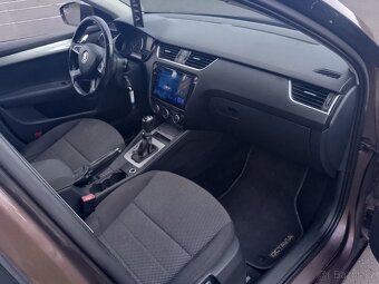 Škoda Octavia III kombi DSG/7 - 9
