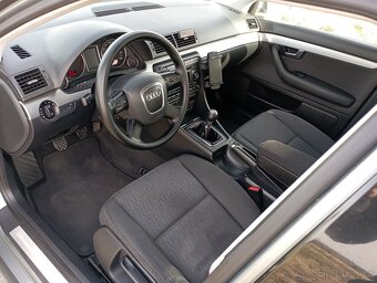 A4 B7 2.0tdi bpw - 9