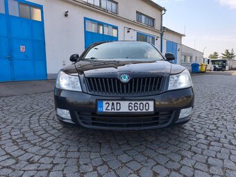 Škoda Octavia 2 facelift 1.6 TDI - 9