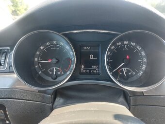 Škoda Superb 2.0 TDI 2014 - 9