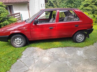 Škoda Favorit L 135 (1992) - 9