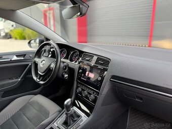 Volkswagen Golf Variant 1.4 TSI 110 kW DSG, 2017, ACC, TOP - 9