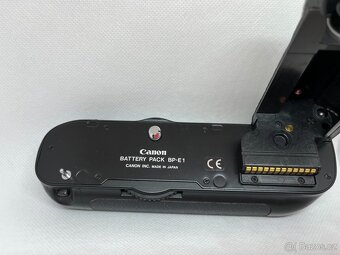 Canon EOS 1N + battery grp (netestovaný) - 9