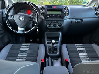 VW Golf Plus 1.4 TSI 90/KW Rok v.:2008/10 United - 9