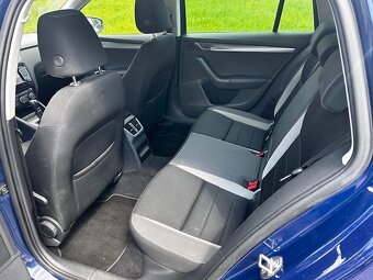 Škoda Octavia kombi 1.6 TDi DSG, 2016, navigace, vyhř. sed. - 9