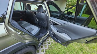 Subaru Outback Field - 9
