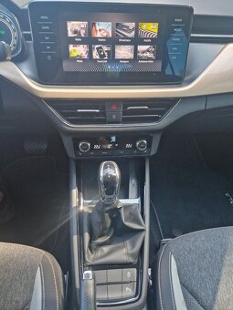 Škoda Scala STYLE DSG 1.5 TSI 110kW - 9