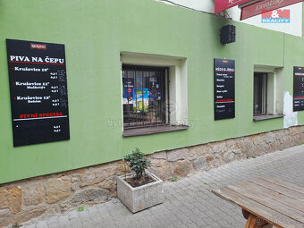 Přenechání nájmu restaurace, 85 m², Děčín, ul. Teplická - 9