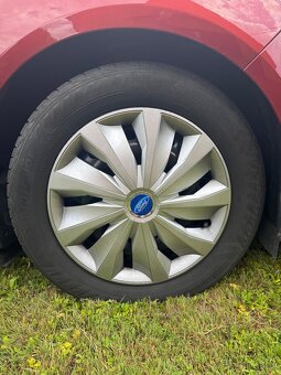 Ford C-Max Grand 1.0 EcoBoost, 76 tis. km, r. 2018 - 9