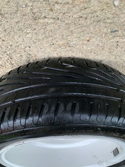 4x100 185/55 R14 - 9