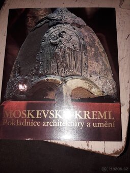 obrazy z ermitáže,moskevský kreml - 9