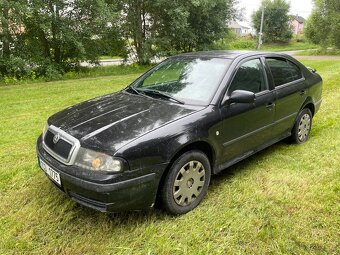 Škoda Octavia tdi 81kw , nová STK - 9