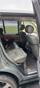 Prodám Range Rover l322 m57 - 9