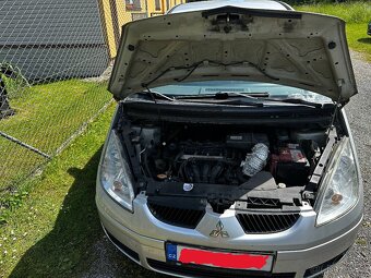 Mitsubishi colt 1.3 70kw 215k KM - 9
