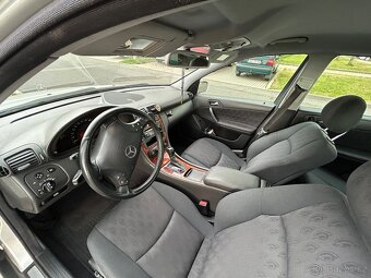Mercedes C 180, 1.8 kompresor - 9
