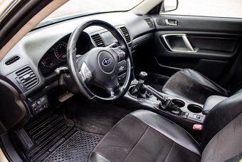 Subaru Legacy 2009 - 9