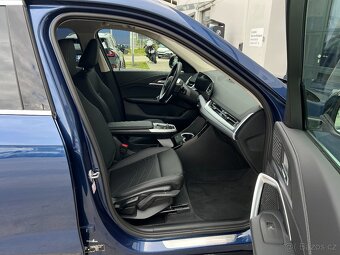 •BMW X1 xDrive23d X-Line, LED, KAMERA, TAŽNÉ• - 9