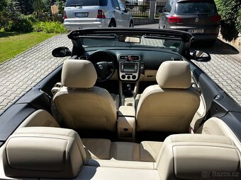 VW EOS 1.6i kabriolet - 9