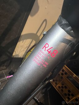 Canyon Roadlite lehké kolo gravel dámské růžové - 9