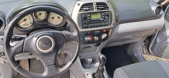 Toyota RAV4 benzin 110 kw 4x4 dovoz Taliansko Z D R A V A - 9
