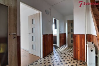 Prodej, Rodinný dům, Jihlava, ev.č. 00554 - 9